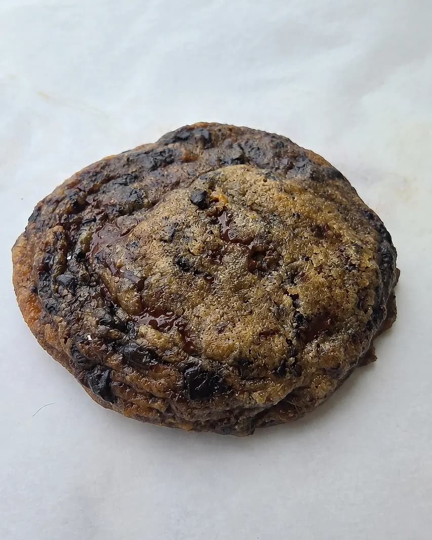 Brown Butter Chocochip Cookie