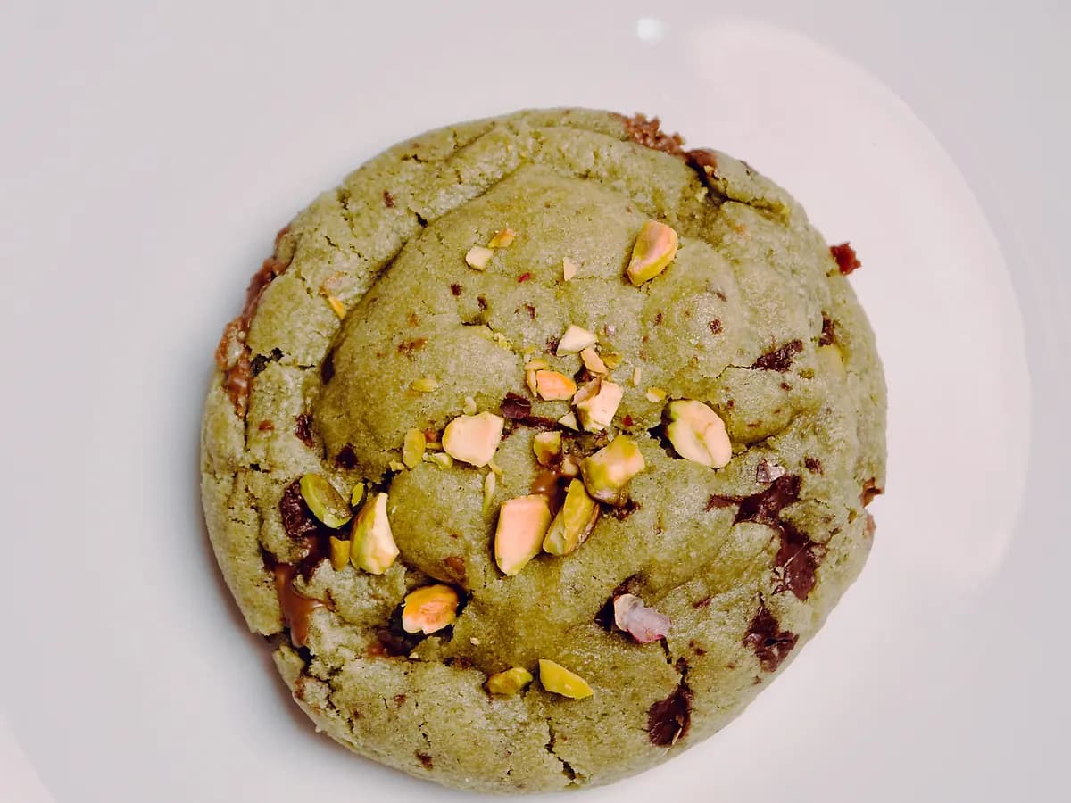 Dubai Pistachio Kunafa
