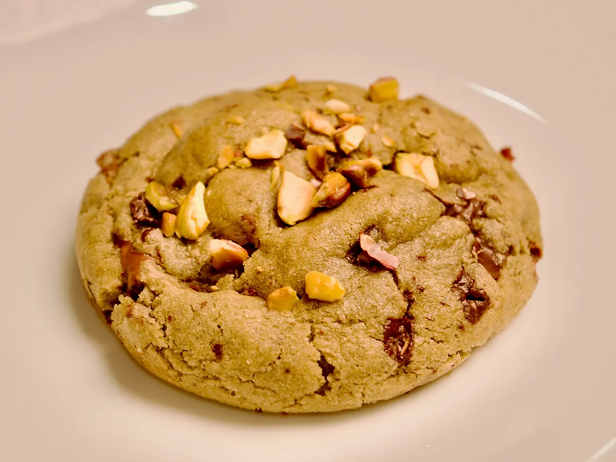 Dubai Pistachio Kunafa