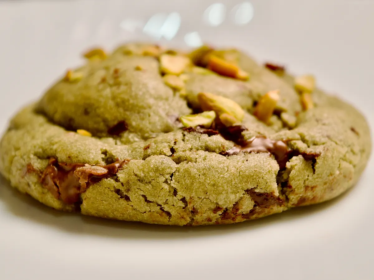 Dubai Pistachio Kunafa