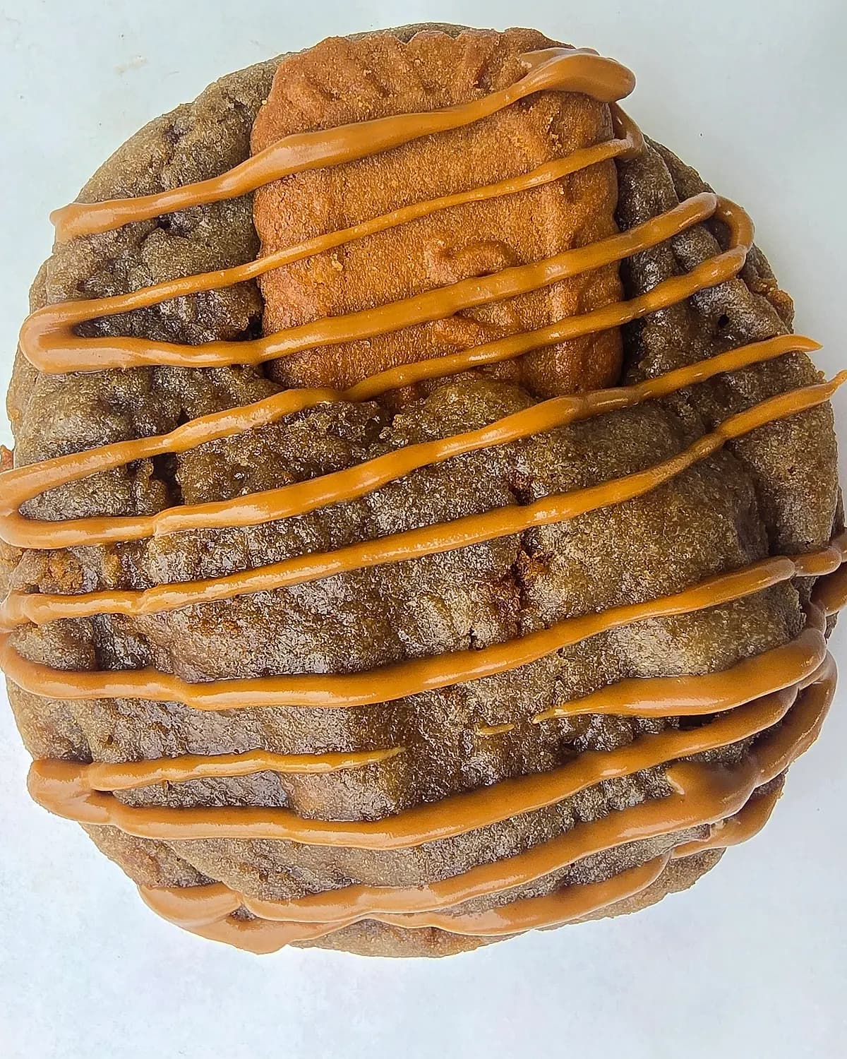Golden Biscoff Crunch