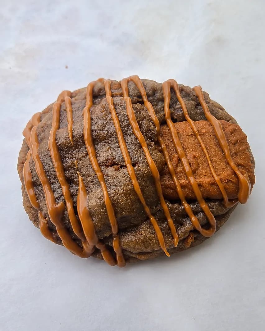 Golden Biscoff Crunch