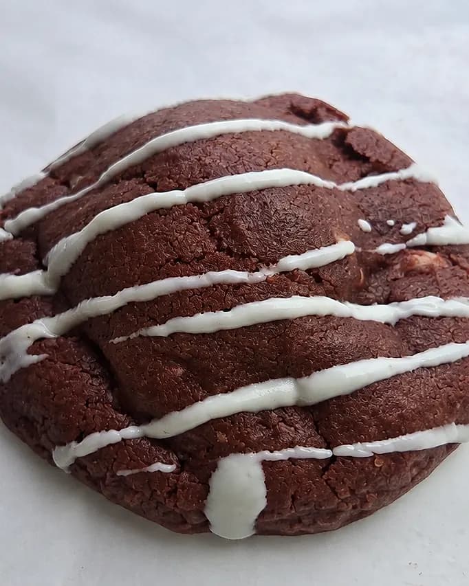 Red Velvet Cream Cloud
