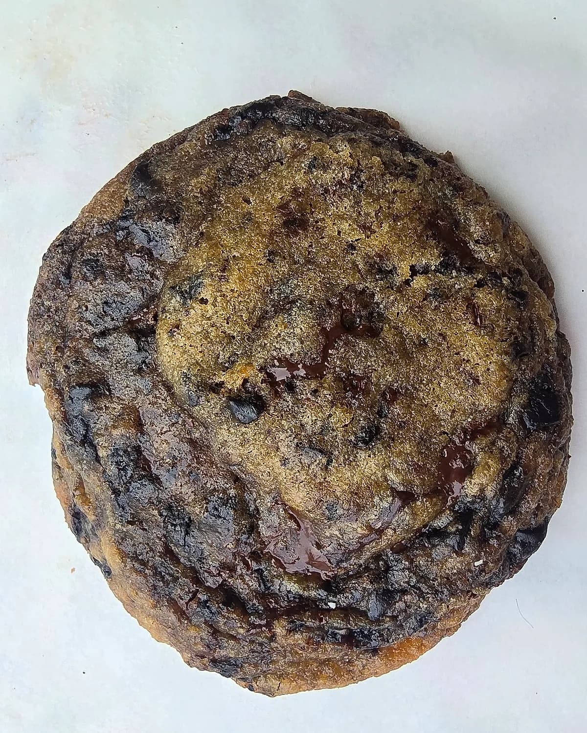 Brown Butter Chocochip Cookie