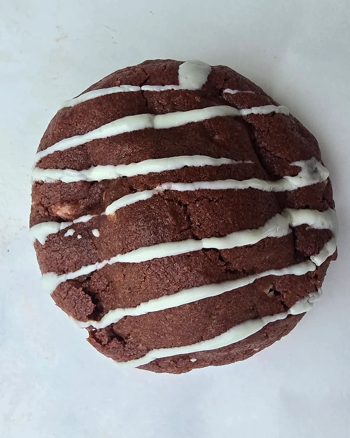 Red Velvet Cream Cloud